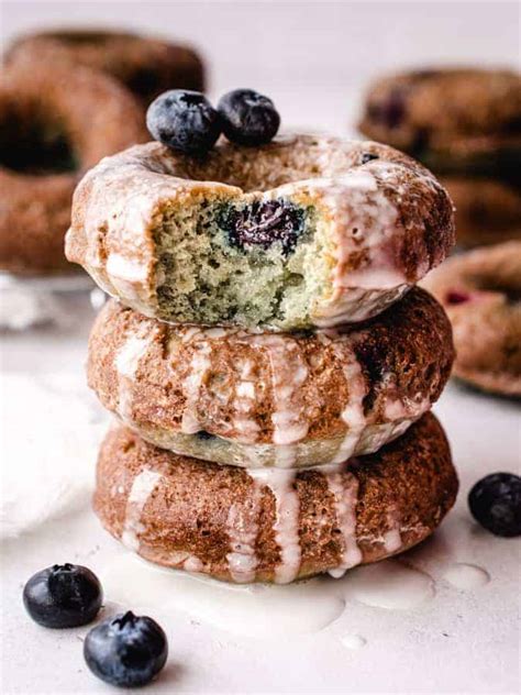 dunkin donuts blueberry donut recipe