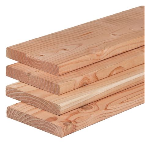 douglas plank  fijnbezaagd ultimate wood