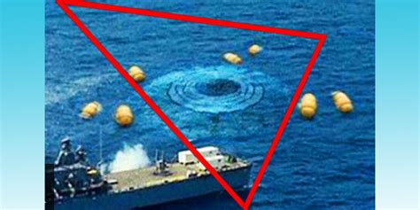 Bermuda Triangle Theories