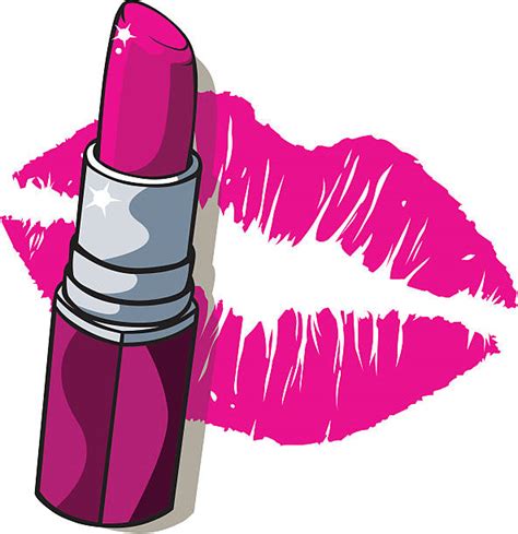 Lipstick Illustrations Royalty Free Vector Graphics And Clip Art Istock