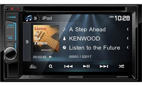kenwood ddxbt dvd receiver  crutchfieldcom