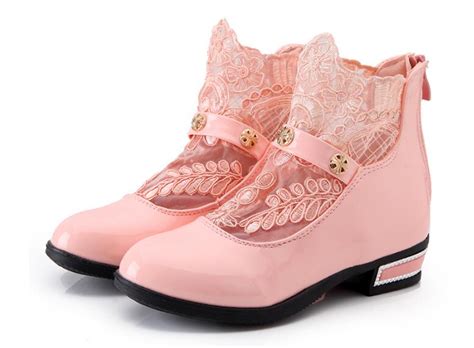 children shoes girls shoes princess girls fashion leather sneaker