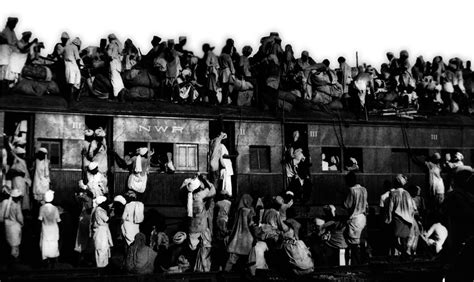 1947 partition through the memories of people and places