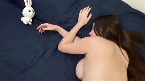 Chubby Woman S Cunt Is Fucked While She Sleeps