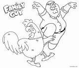 Guy Family Coloring Pages Cool2bkids Printable Cartoon Griffin Kids Characters Printables sketch template