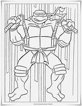 Kura Mewarnai Mutant Turtles sketch template