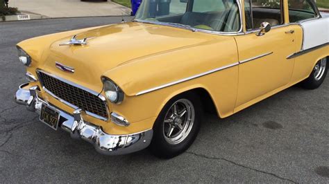 1955 Chevy Bel Air For Sale Youtube