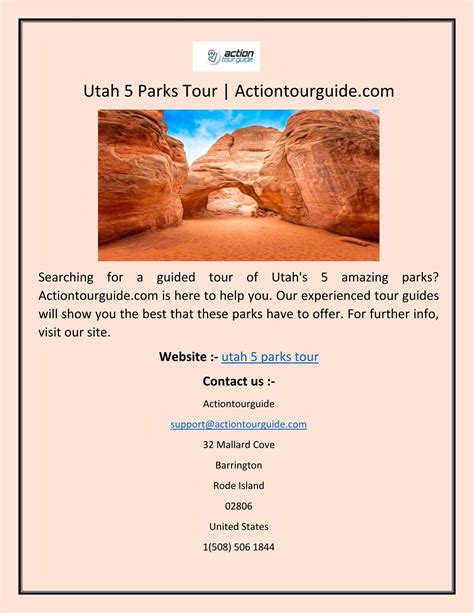 utah  parks  actiontourguidecom  actiontour guide issuu