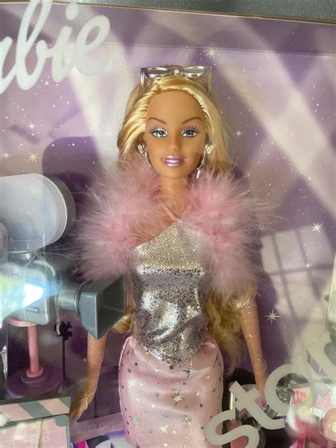 barbie movie star doll slide n style skirt 2003 mattel 54 off