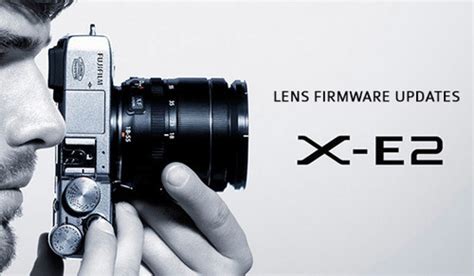 lens firmware updates fujifilm global