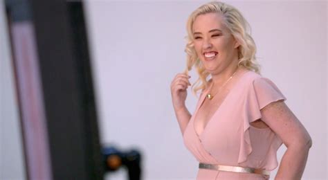 Mama June S Makeover Was Actually Damage Control
