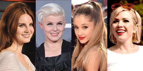 Female Pop Singers From Ariana Grande To Lana Del Rey Are