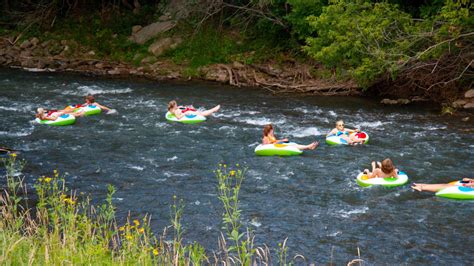 River Tubing Explore Minnesota