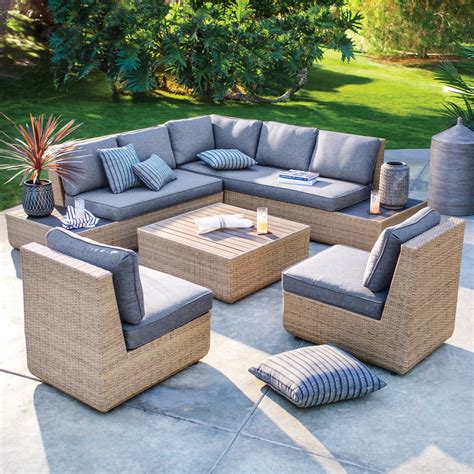Weather Resistant Patio Garden Furniture For Outdoor