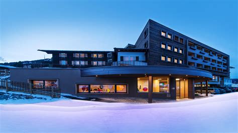 austrian hotels   perfect winter break escapism