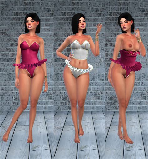 slutty sexy clothes page 52 downloads the sims 4 loverslab