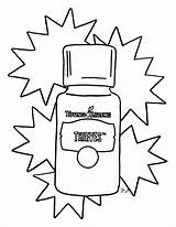 Theives Coloring Zone Kids Shandy sketch template