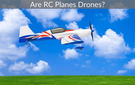 rc planes drones march