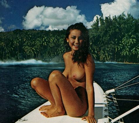 polynesian women nude cumception
