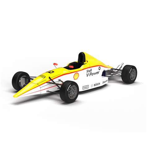 formula ford spectrum  model  race car model templates