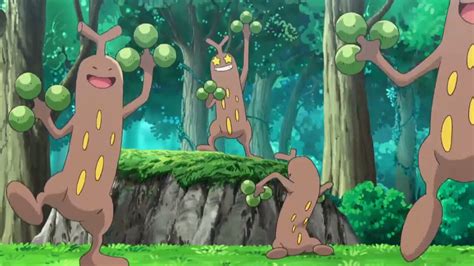 pokemon snap   find sudowoodo  click