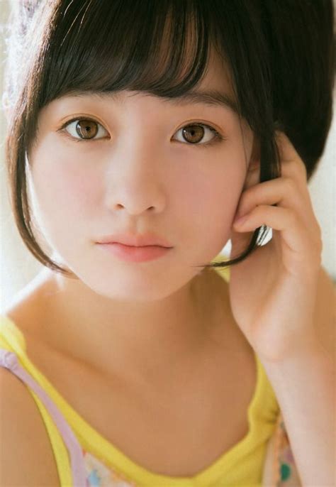 kanna hashimoto 橋本環奈 wajah wanita cantik kecantikan