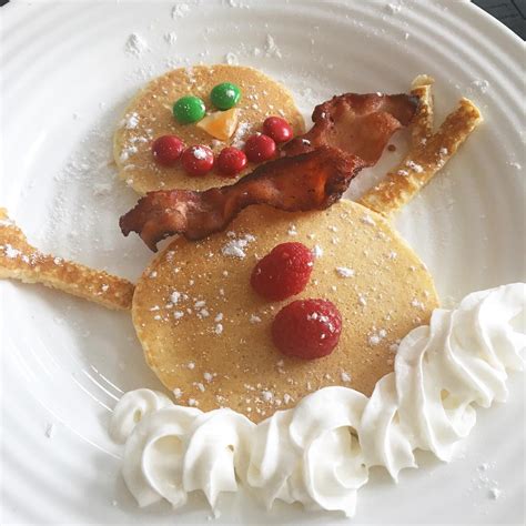 fun christmas breakfast ideas  kids clean  scentsible