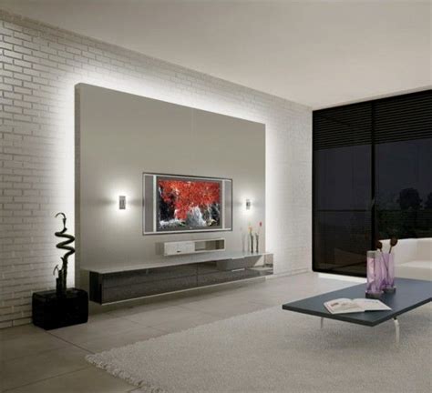 home lighting  led lighting ideas living room tv wall living room