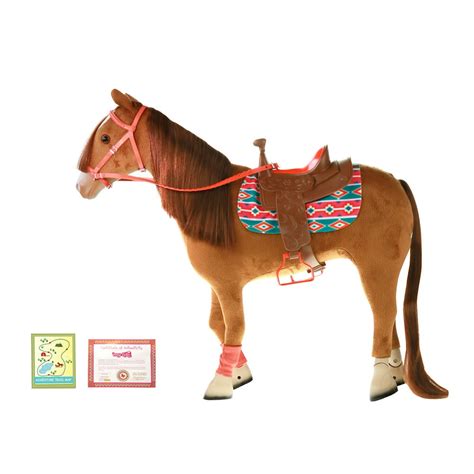 life   poseable horse play set   dolls  pieces
