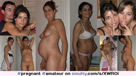 Amateur Dressedundressed Pregnant