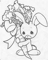 Bunny Coloring Pages Precious Moments Easter Rabbit Roger Cute Color Printable Bing Osterhase Colouring Velveteen Der Para Colorear Sheets Ausmalbilder sketch template