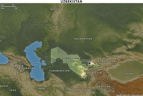 Uzbekistan And Russia S Complex Relationship