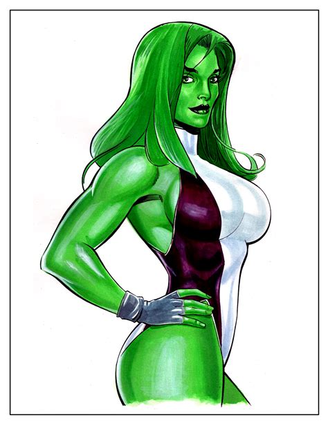 Magistrati Art She Hulk Porn Gallery Sorted By Position Luscious