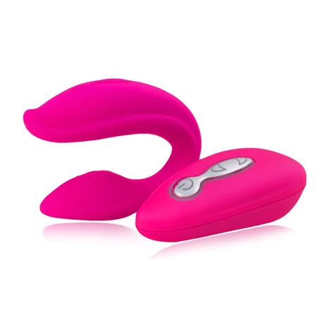 Buy Wowyes Wireless Remote Control Vibrator Wearable