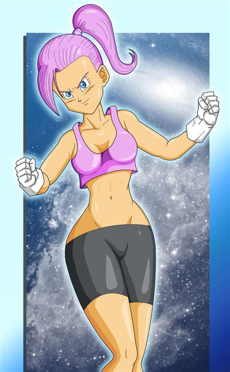 Bra Multiverse By Trunks777 On Deviantart