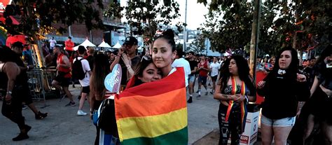 18 Empowering Photos Of Lgbtq Pride Around The World