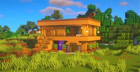 top  simple minecraft house ideas