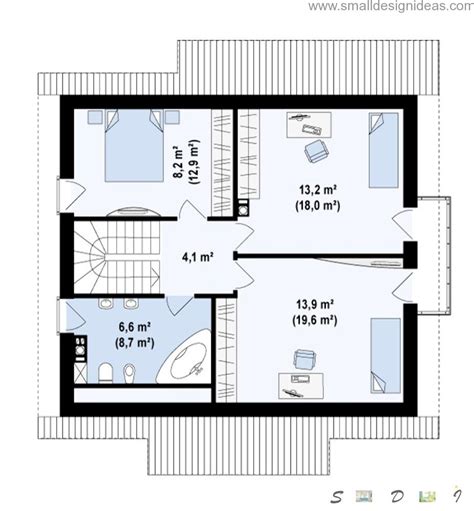 bedroom house plans review