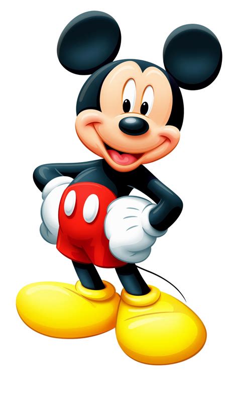 mickey mouse png transparent   mickey mouse png