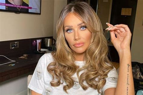 Love Island’s Laura Anderson Looks Completely Different With New