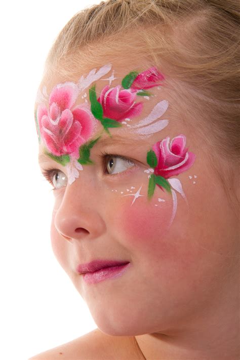 princess  fairy face painting   fairy party
