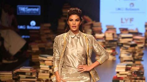 Jacqueline Fernandez Excited For Debut Appearance At Nyfw Fashion