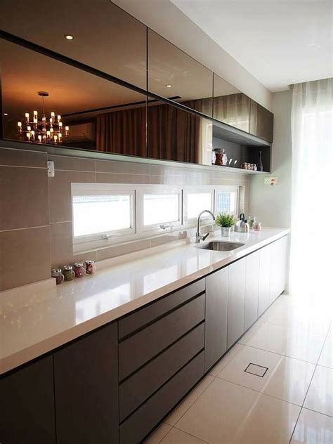 long narrow kitchen ideas   tiny space decor units simple kitchen design