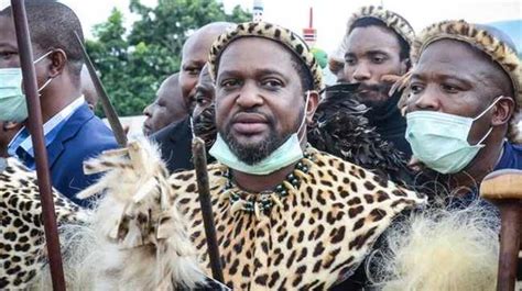 prince thokozani zulu accuses mangosuthu buthelezi  remotely controlling king misuzulu