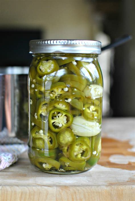 easy homemade pickled jalapenos simply scratch