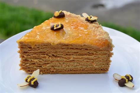 russian honey cake momsdish