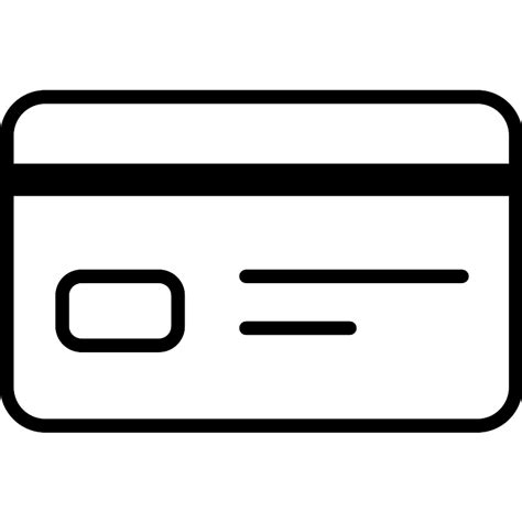 debit card vector svg icon  svg repo  svg icons
