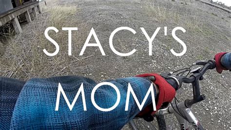 stacys mom lyric video cover edward benjamin youtube