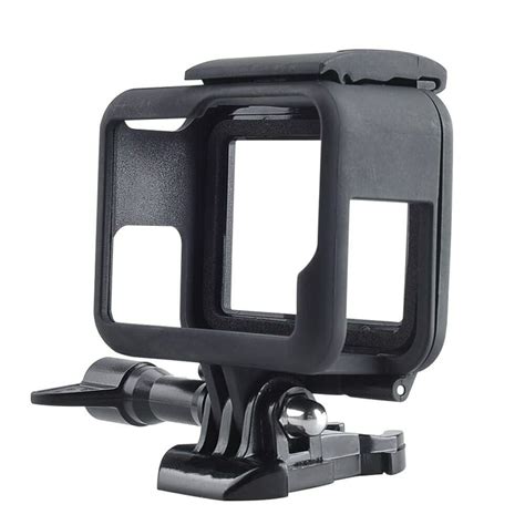 microsu gopro hero    frame mount protective case housing microsu action camera mounts