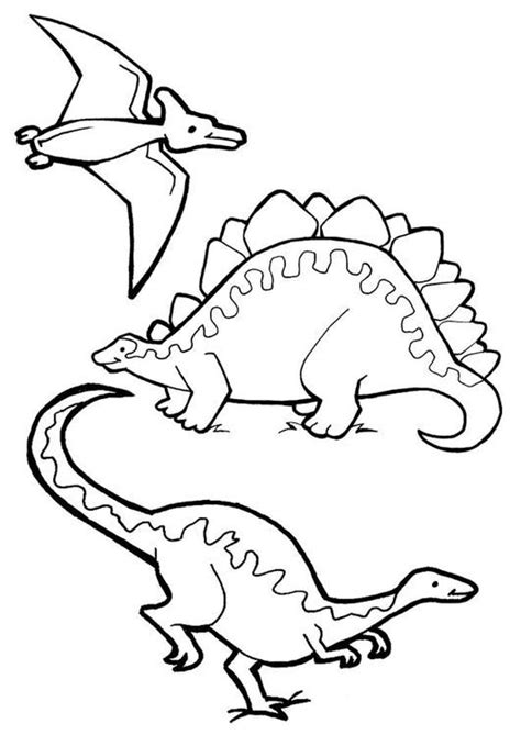 dinosaurs coloriage dinosaure coloriage coloriage garcon